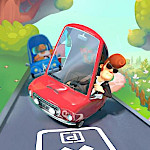 Parking Fury 3d: Night Thief
